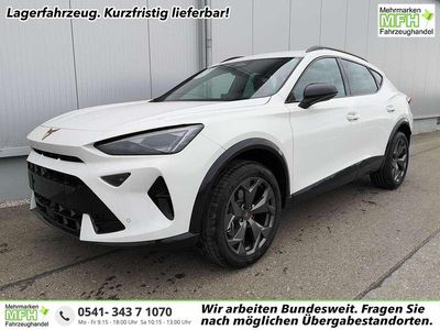 Nowe Cupra Formentor 150 KM (110 kW) 2026 Szary SUV