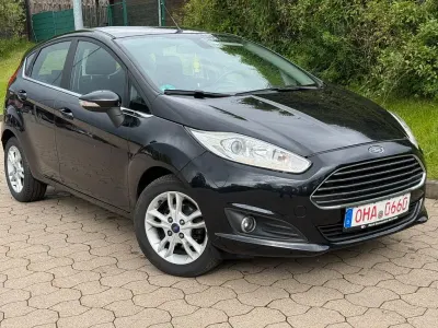 Usata Ford Fiesta