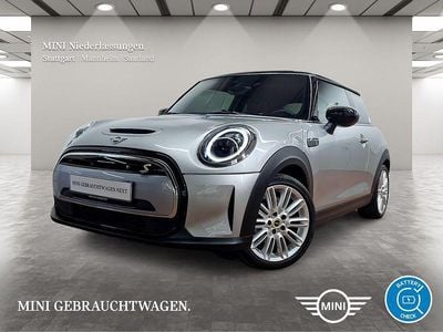 Gebraucht Mini Cooper SE 135 kW (184 PS) 2023 Grau Kleinwagen
