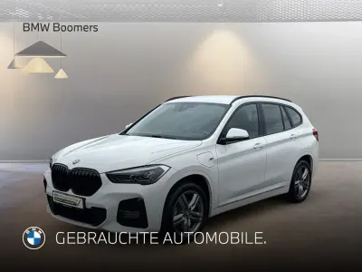Gebraucht BMW X1 M Sport 220 PS (161 kW) 2022 Weiss SUV