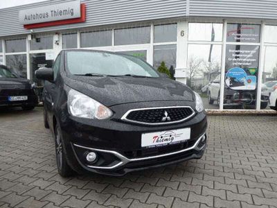 gebraucht Mitsubishi Space Star Edition 100+ 1.2 MIVEC ClearTec