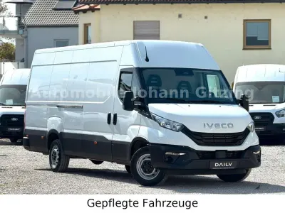 Gebraucht Iveco Daily 175 PS (128 kW) 2025 Bianco Van / Kleinbus