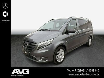 Usata Mercedes Vito 190 CV (139 kW) 2022 Grigio Furgone