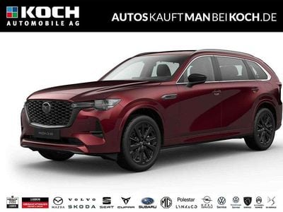 Nuova Mazda CX-80 Homura-Line 254 CV (186 kW) 2025 Rosso SUV