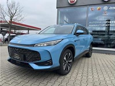 Neu MG HS Luxury 224 PS (164 kW) 2026 Silber (sterling silber) SUV