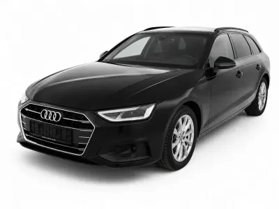 Używany Audi A4