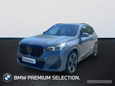 Gebraucht BMW X1 M Sport 163 PS (119 kW) 2024 Bmw individual storm bay SUV