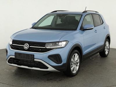 Ny VW T-Cross Life 115 HK (84 kW) 2025 Blå SUV