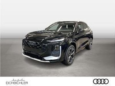 Neu Audi Q3 Comfort 272 PS (200 kW) 2025 Schwarz (mythosschwarz) SUV
