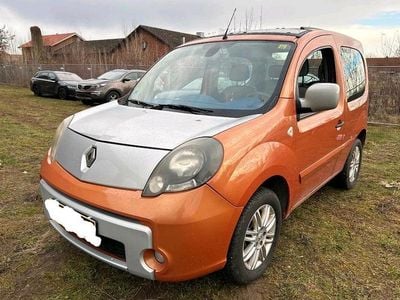 Gebraucht Renault Kangoo 107 PS (78 kW) 2009 Orange