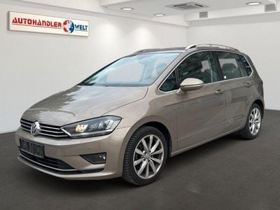 VW Golf Sportsvan