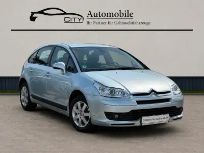 Gebraucht Citroën C4