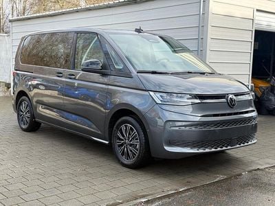 Neu VW Multivan 204 PS (150 kW) 2026 Indiumgrau metallic Van