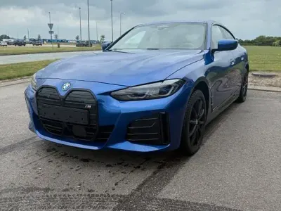 Gebraucht BMW i4