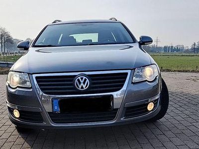 Gebraucht VW Passat Comfortline 116 PS (85 kW) 2006 Grau Kombi