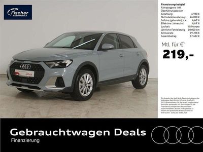 Gebraucht Audi A1 Sport 116 PS (85 kW) 2025 Silber SUV