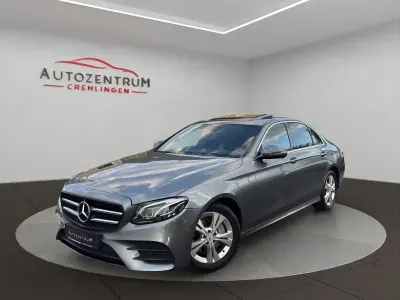 Gebraucht Mercedes E220