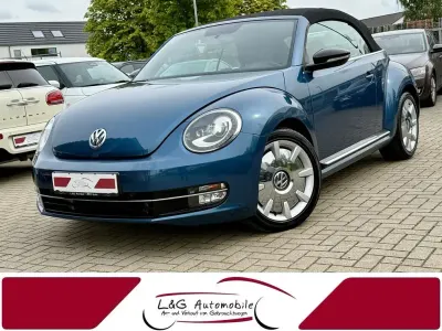Gebraucht VW Beetle Cabriolet