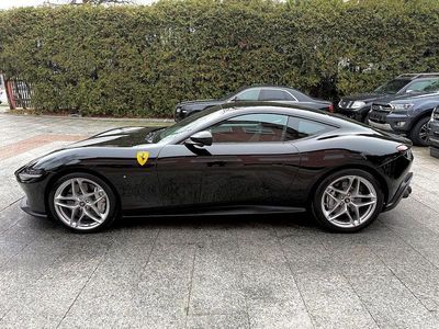 Gebraucht Ferrari Roma 620 PS (456 kW) 2021 Schwarz