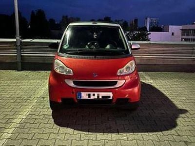 Smart ForTwo Cabrio