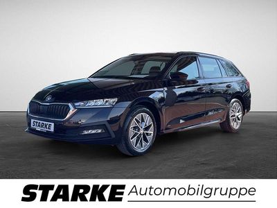 Gebraucht Skoda Octavia Tour 116 PS (85 kW) 2023 Schwarz Kombi