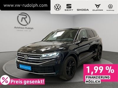 Othercolor Gebraucht 2023 VW Touareg Elegance SUV | 65.978 € (Guter Preis)