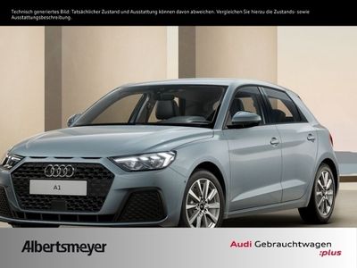 Pfeilgrau perleffekt Neu 2025 Audi A1 Sportback Basis Kleinwagen | 25.990 € (Etwas zu teuer)