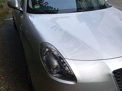 Gebraucht Alfa Romeo Giulietta 120 PS (88 kW) 2021 Grau Limousine