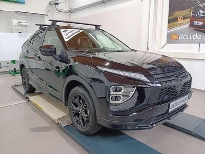 Gebraucht Mitsubishi Eclipse Cross Plus 188 PS (138 kW) 2023 Pantherschwarz SUV