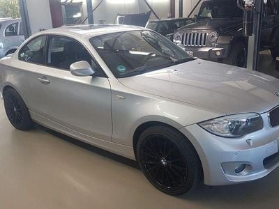 BMW 120 Coupé