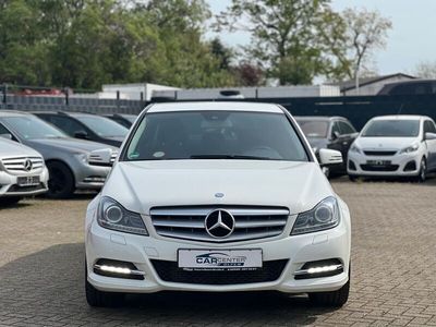 gebraucht Mercedes C220 C 220 C -Klasse Lim.CDI BlueEfficiency