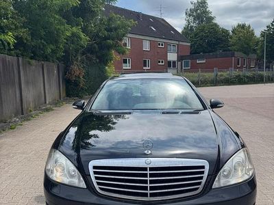 Mercedes S320