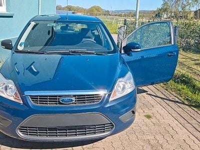 Usata Ford Focus 80 CV (58 kW) 2010 Grigio Berlina