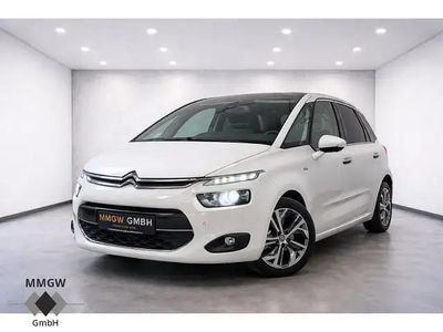 Brugt Citroën C4 SpaceTourer Exclusive 150 HK (110 kW) 2015 Hvid MPV