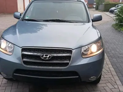 Gebraucht Hyundai Santa Fe