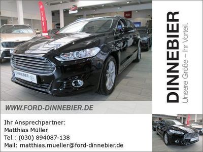 Ford Mondeo Gebraucht In Prenzlauer Berg 214 Autouncle