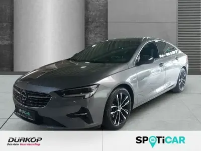 Gebraucht Opel Insignia Ultimate 200 PS (147 kW) 2020 Grau Limousine