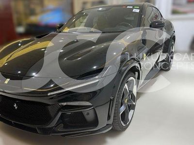 Schwarz Neu 2025 Ferrari Purosangue SUV | 558.110 €