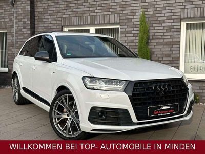 gebraucht Audi Q7 3.0 TDI S-ine/Panorama/Night-Paket/Ambiente