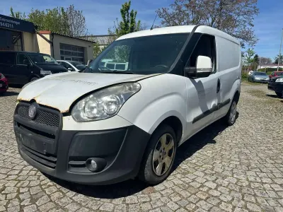 Gebraucht Fiat Doblò