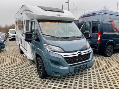 Gebraucht Buerstner Lyseo TD 140 PS (102 kW) 2024 Weiß Van