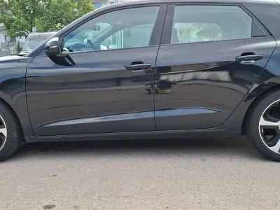 Gebraucht Audi A1 Sportback 110 PS (80 kW) 2022 Schwarz Kleinwagen