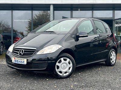 Schwarz Gebraucht 2011 Mercedes A160 Kleinwagen | 7.900 € (Teuer)