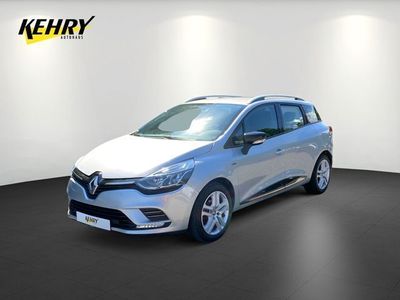 gebraucht Renault Clio GrandTour Limited TCe 90