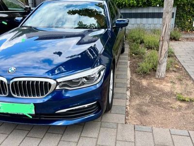 gebraucht BMW 530 530 i Aut. Luxury Line