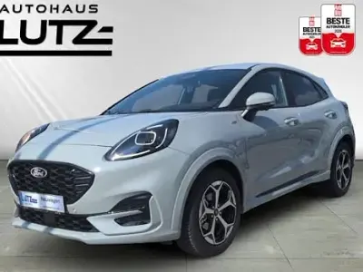 Neu Ford Puma ST-Line X 125 PS (91 kW) 2026 Grau SUV