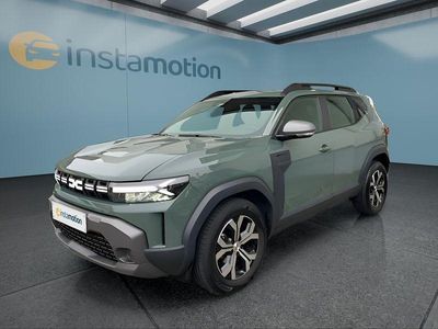 Gebraucht Dacia Duster 101 PS (74 kW) 2024 Grau SUV