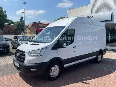 Gebraucht Ford Transit Trend 131 PS (96 kW) 2025 Weiß Van