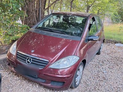 Mercedes A150