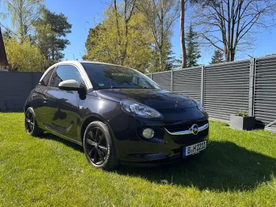 Occasion Opel Adam Jam 87 ch (63 kW) 2017 Noir Citadine